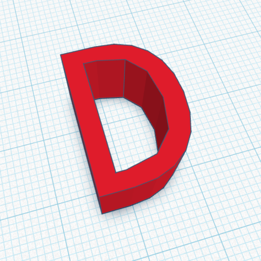 D