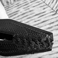 IMG_8658.jpeg Tarpaulin clip with snap-in function -improved version-