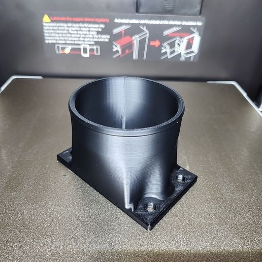 🚗 MAF/AFM intake adapter/Air Filter Adapter for Mazda MX-5 NA miata ...