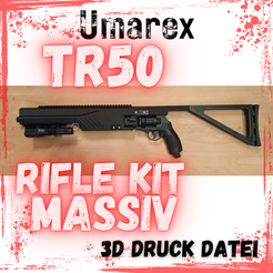TR50-Titelbild.png TR50 Bodykit Riflekit Massive Assault Rifle