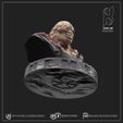 3.jpg Archivo 3D NEMESIS RESIDENT EVIL 3 . VOL 2・Plan imprimible en 3D para descargar