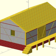 warehouse.png MiniRailway Warehouse (customizable)