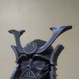 P_20210819_185934.jpg Samurai Darth Vader Head - Fan Art