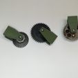 IMG_20230619_000733.jpg Airsoft Getriebe Shim Halter Gear Teching Tool "ShimSaver"