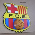 escudo-barcelona-futbol-club-equipo-jugadores-arbitro.jpg shield, badge, club, soccer, barcelona, logo, sign, signboard, poster, team, players, referee, referee