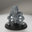 GoblinShaman.png Pre-supported goblin warband