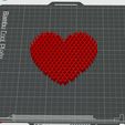 z5045815407290_7c3a5e95559fed8360f4b73b0b2b6866.jpg Morf worm fidget toy - Heart