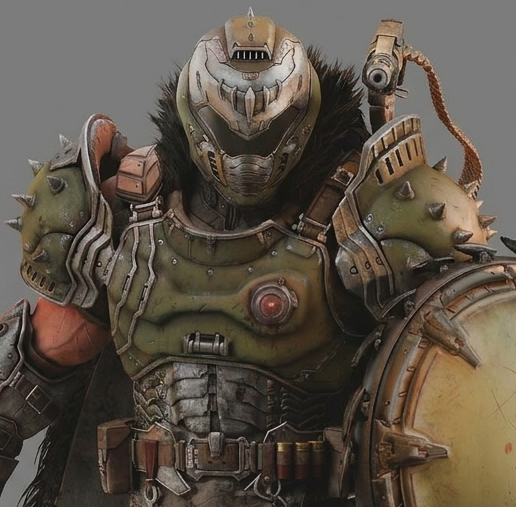 Doom Slayer