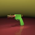 pistola.jpg Marvin the Martian - Marvin the Martian- Looney Tunes-weapon as a separate gift
