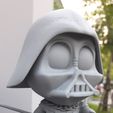 e0271ead3220ab11a7d62d3c833857b5_display_large.jpg Free STL file Chibi Vader・3D printing idea to download
