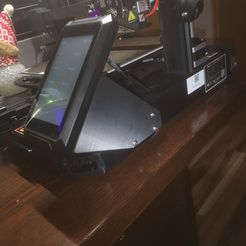 IMG_20231126_005038.jpg Creality Ender 3 S1 Pro Display Halter