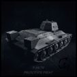 T-34-76-prototype_back.jpg T-34/76 for assembling - with workable tracks