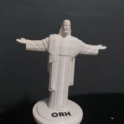 03.jpeg STL file Lampara Cristo Redentor/ Christ redeemer lamp・3D print model to download