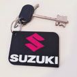 Suzuki-I-Print.jpg Keychain: Suzuki I