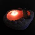 DSCN0456.JPG Free STL file Japanese Basin・Object to download and to 3D print