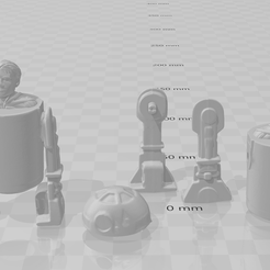 Screenshot-2023-09-29-174013.png Star wars Kenny Baker como R2D2 bajo la cúpula vintage Kenner estilo figura