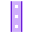 JPTs-Endstop-Rail-Clamp.stl Rails d'arrêt JPT pour MendelMax