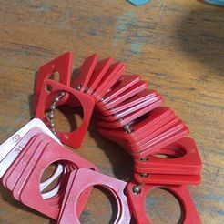 CORTE-LASER.jpeg STL file ring sizer / medidor de anillo・3D print design to download
