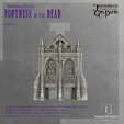 Chapel-Front.png Fortress of the Dead COMPLETE SET