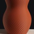 sphere-vase-3d-model-for-vase-mode-stl.jpg Double Sphere Vase STL for Vase Mode 3D Printing | Slimprint