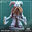 Bighead_01.png Last Giants- September Release