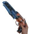 Palindrome-prop-replica-by-blasters4masters-7.jpg Palindrome Destiny 2 Weapon Gun Prop Replica