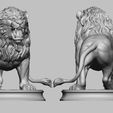 03.jpg Lion Sculpture