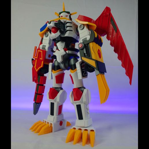 01.jpg GRAVEZORD / POWER RANGERS (FULL COLOR-NO PAINT-NO SUPPORTS)