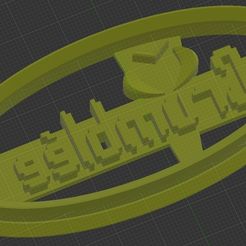 crumblee.jpg STL-Datei Spacegedoens#24 kostenlos・3D-druckbares Objekt zum herunterladen