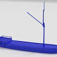 s3.jpg dutch river barge 3d print