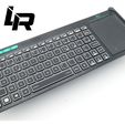 rii-k18-keyboard-clamp-mounting2.jpg Rii K18+ wireless keyboard stand