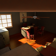 untitled4.png 3D Detective office