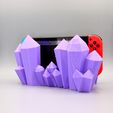 Crystal-nintendo-switch-dock-back-side-puprle.jpg Crystal Nintendo switch dock