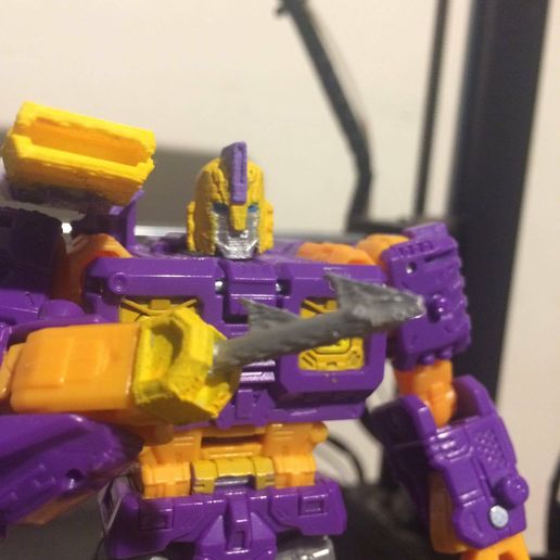 Transformers War For Cybertron Siege Impactor IDW set