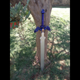 Fotos Etsy6.png Master Sword, from Zelda Twilight Princess