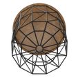 7.jpg Basket Table 3D Model