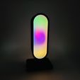 IMG_6930.jpg STL file Headphones Stand led Universal・3D print object to download