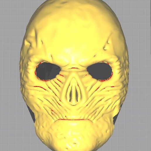 vecnaMask_front.jpg Vecna Mask