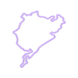 nurb v1.stl Nürburgring