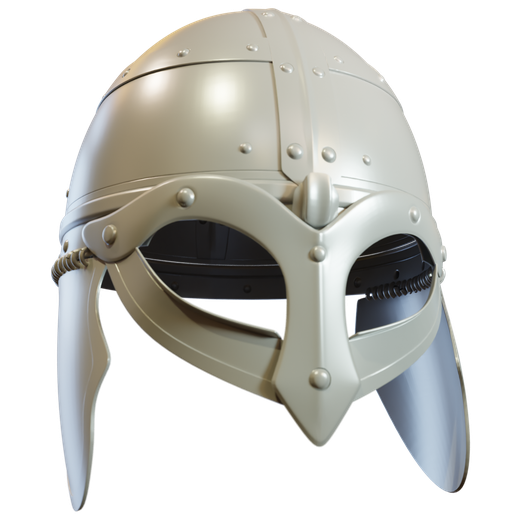 🪖 Viking Helmet 3D Printable Model STL File・ STL File for 3D