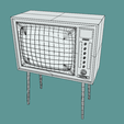 11.png Old Retro Standing Cabinet TV 📺✨
