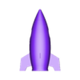 1 Cohete.stl Rocket Cart