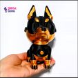 12.jpg FUNKO POP CYBERNETIC PINSCHER DOG