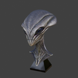 Alien-Bust-with-Base.png Alien Bust