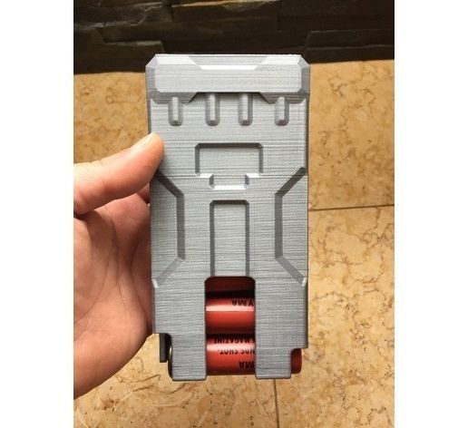 MRH Shotgun Shell Holder 12G X 10 Rds