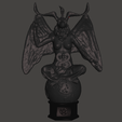 baphomet-3d-model.png Baphomet Heykeli