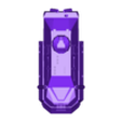 TIV 2 Mini Toy.stl TIV 2 Small Toy model interceptor