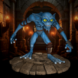 21.png Overlord 2007 Blue Minion Customizable