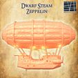 Dwarf-Steam-Zeppelin-5-re.jpg Dwarf Steam Zeppelin 28 mm Tabletop Terrain
