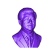 Xi Jinping_FDM.stl Xi Jinping 3D print model